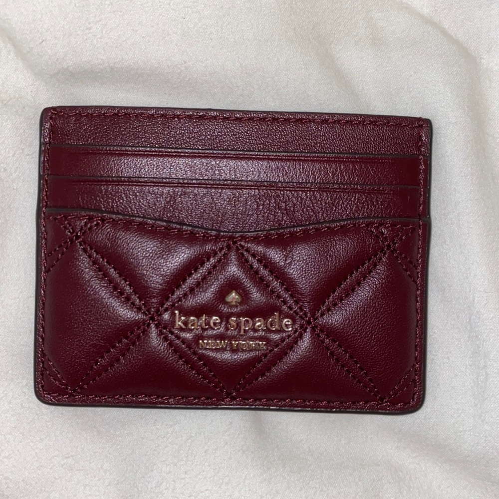 kate spade card holder